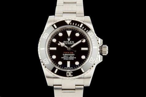 The $50,000 Rolex Submariner Modified by Supreme.